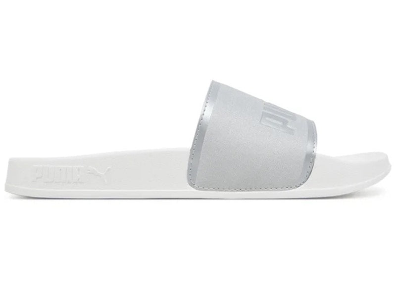 Puma Leadcat 2.0 Aqua Metallics Feather Grey Silver (Women's)