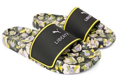 Puma Leadcat 2.0 Slide Liberty Floral Lavender Fog (Women's)