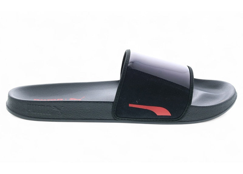 Puma Leadcat FTR Basketball Signature Slide Future Black