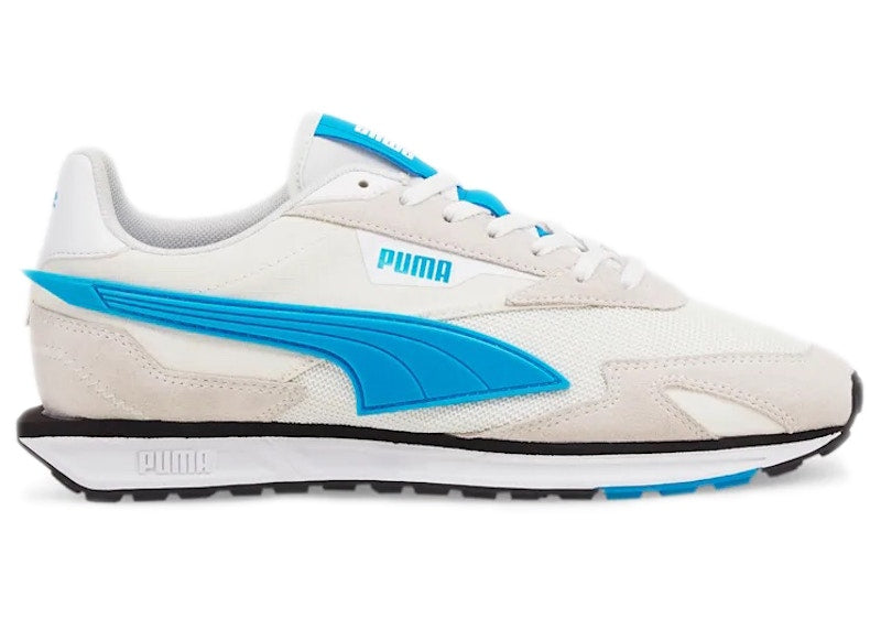Puma Lo Rider Tech Retro Marshmallow Black (Women's)