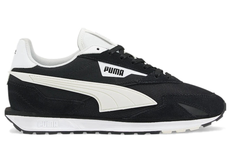 Puma Lo Rider Tech Retro White Black (Women's)