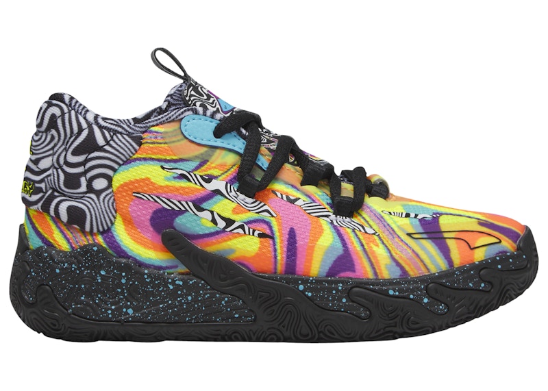 Puma LaMelo Ball MB.03 Dexter's Laboratory (PS)