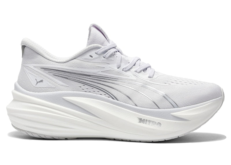 Puma MagMax Nitro 2 White Silver Mist