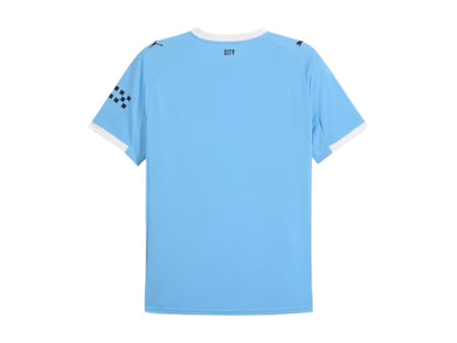 Puma Manchester City '25/'26 Home Jersey Team Light Blue/White