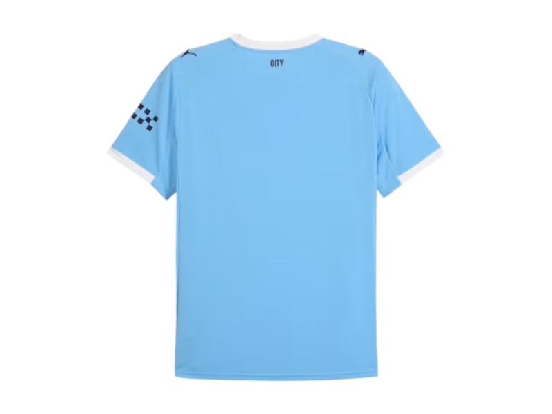 Puma Manchester City '25/'26 Home Jersey Team Light Blue/White