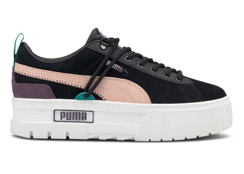 Puma Mayze Bright Heights Black (Women's)