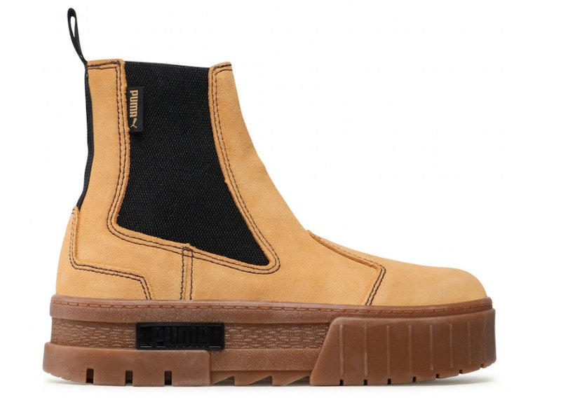 Puma Mayze Chelsea Boot Taffy (Women's)