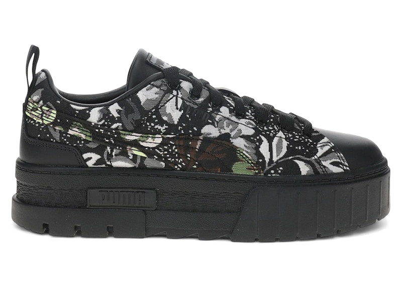 Puma Mayze Dark Floral Embroidery (Women's)