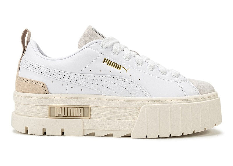 Puma Mayze Premium White (Women's)