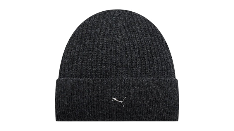 Puma Metal Cat Beanie Black