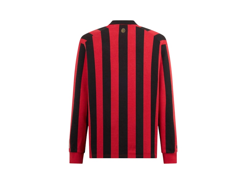 Puma AC Milan Limited Edition 125th Anniversary Jersey Multicolor