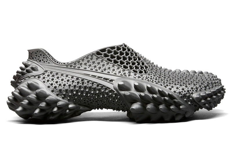 Puma Mostro 3D A$AP Rocky Silver