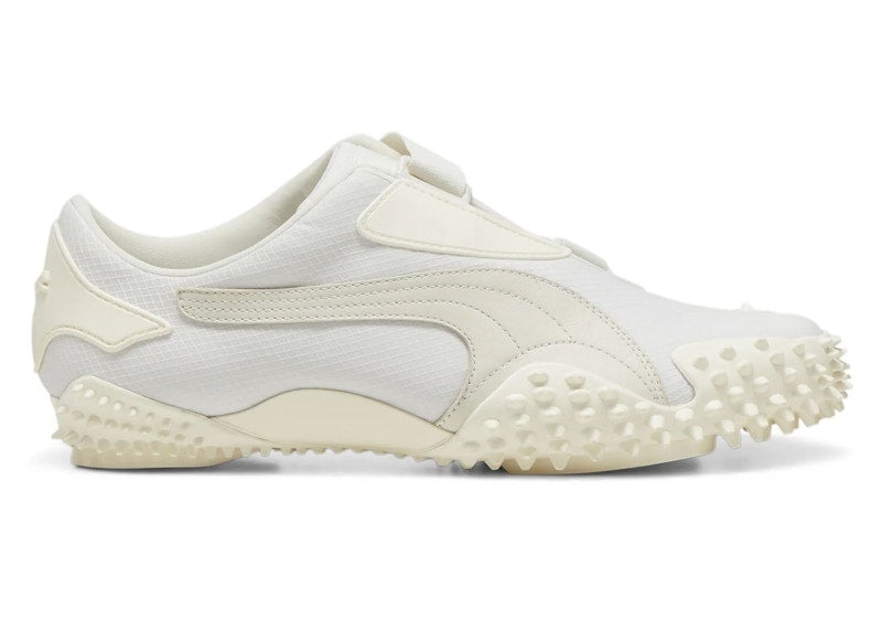 Puma Mostro Archive Monochromatic Frosted Ivory