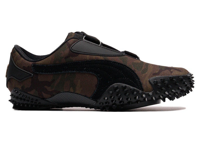 Puma Mostro Camo Green (Women's)