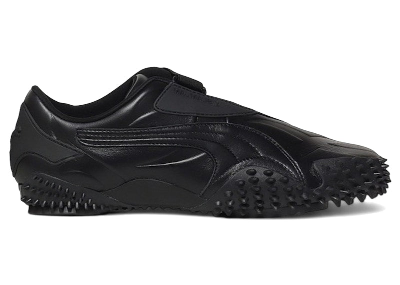 Puma Mostro Deboss Slam Jam Black