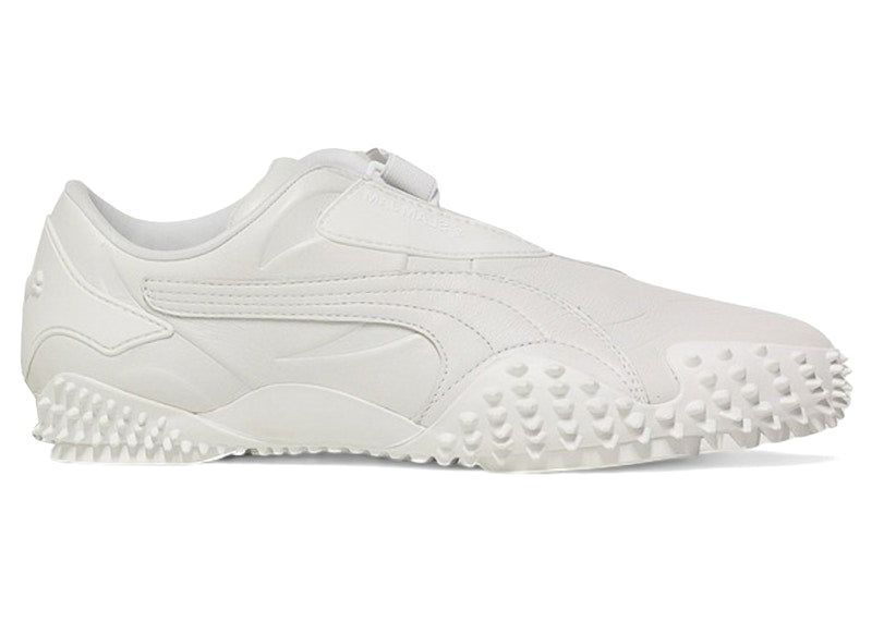 Puma Mostro Deboss Slam Jam White