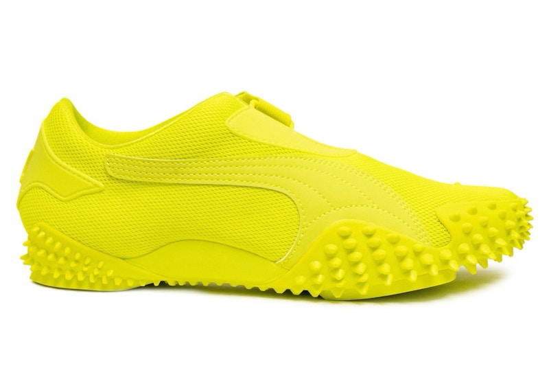 Puma Mostro Ecstasy Electric Lime
