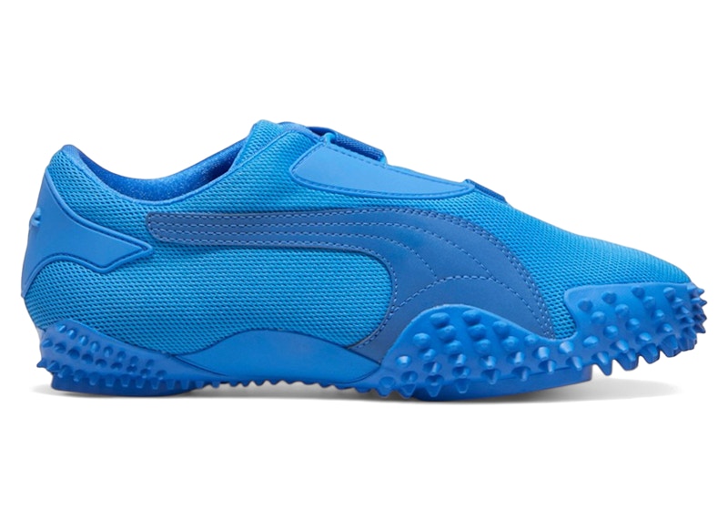 Puma Mostro Ecstasy Ignite Blue