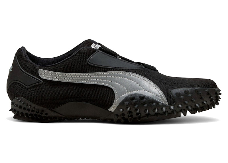 Puma Mostro OG Black Silver