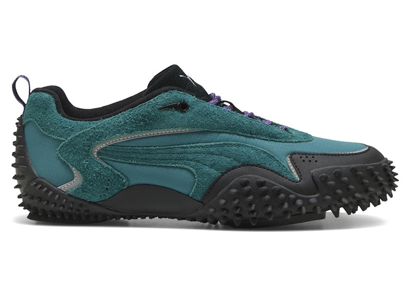 Puma Mostro XC Emerald Ice Black