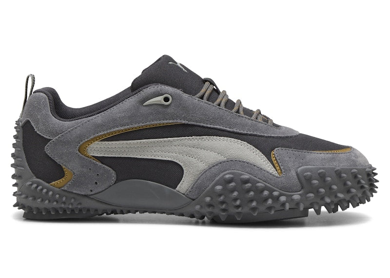 Puma Mostro XC Prime Flat Dark Gray Cool Gray
