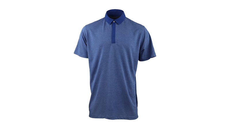 Puma Moving Day Short Sleeve Polo Shirt Sodalite Blue