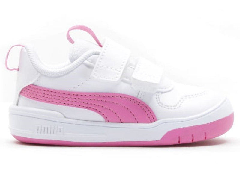 Puma Multiflex SL V White Strawberry Burst (TD)