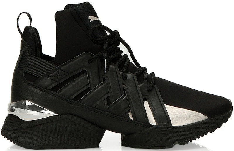 Puma Muse Echo Black (Women's)