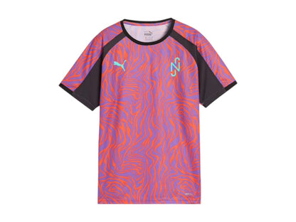 Puma NEYMAR Creativity Jersey Soft Violet/Dark Coal