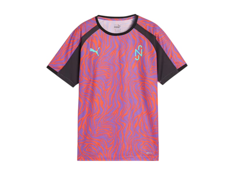 Puma NEYMAR Creativity Jersey Soft Violet/Dark Coal