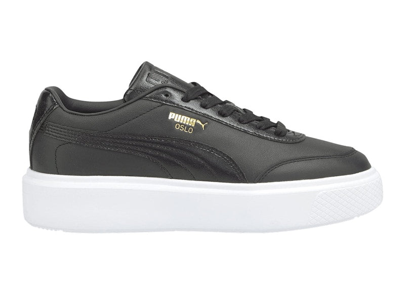 Puma Oslo Maja Black (Women's)