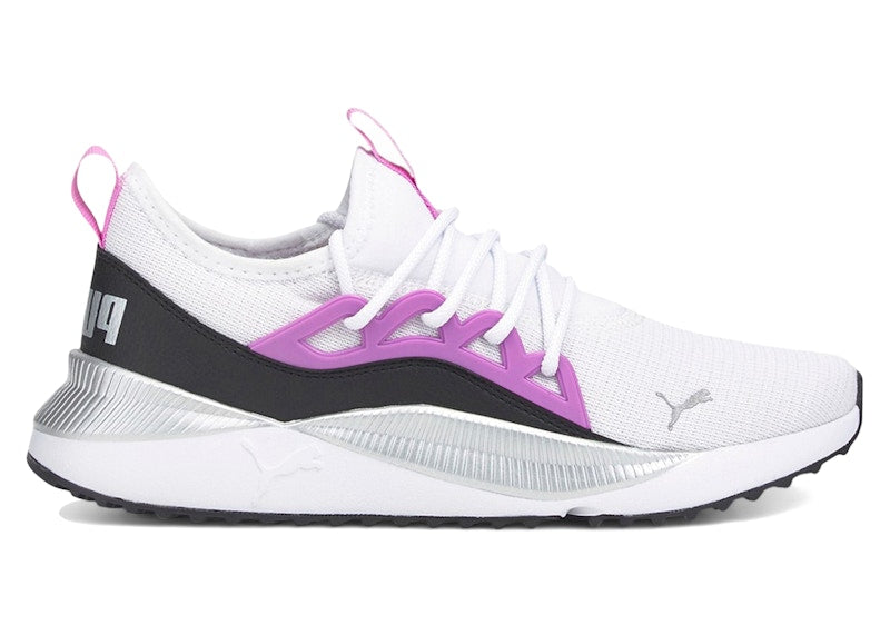 Puma Pacer Future Allure White Opera Mauve Black (Women's)