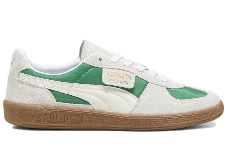Puma Palermo Archive Green Warm White