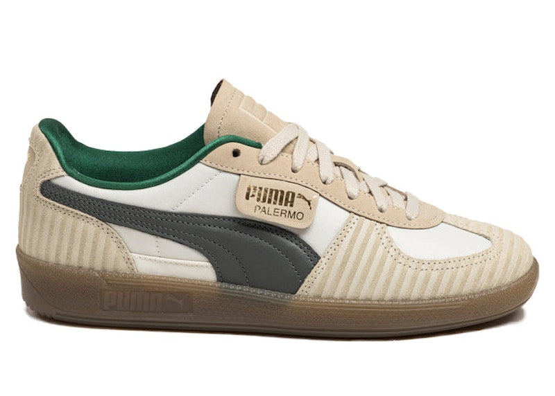 Puma Palermo Asphaltgold Alpine Snow