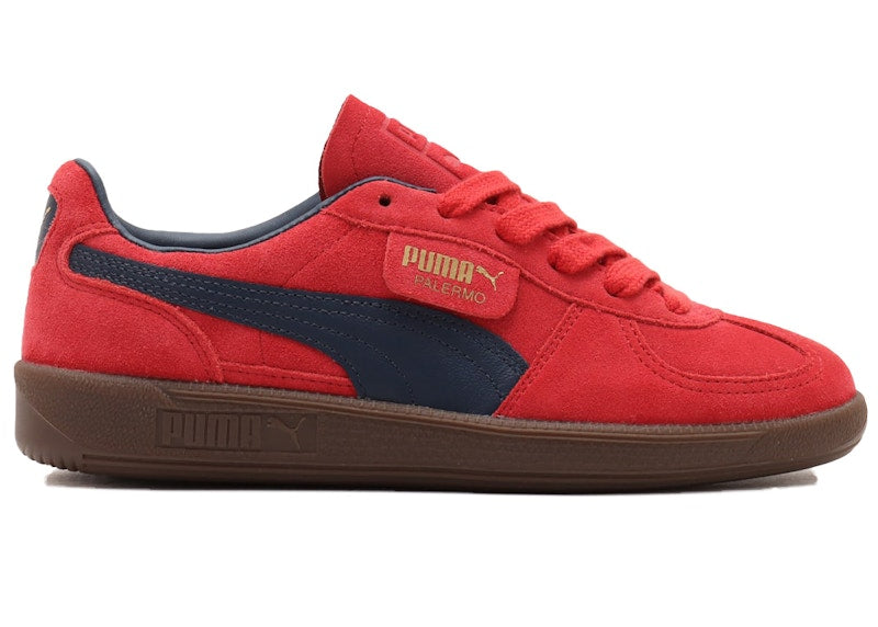Puma Palermo Club Red Club Navy