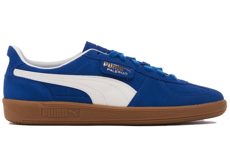 Puma Palermo Cobalt Glaze
