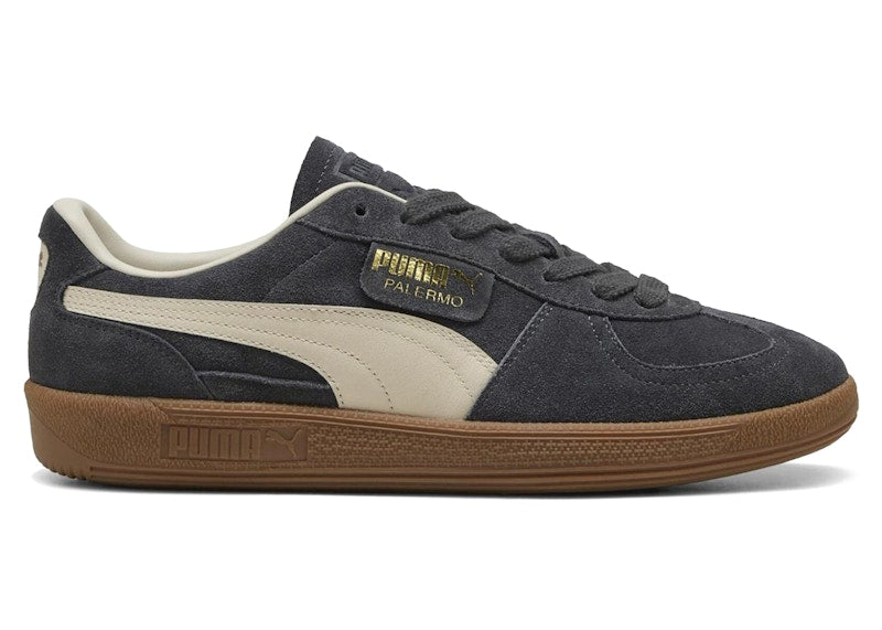 Puma Palermo Dusky Gray Alpine Snow