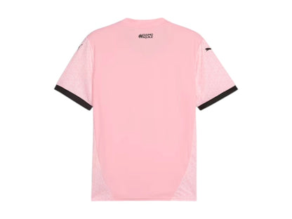 Puma Palermo F.C. 24/25 Home Replica Jersey Team Light Pink/Black