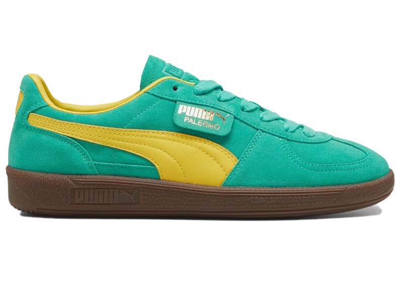 Puma Palermo Jade Frost Fresh Pear