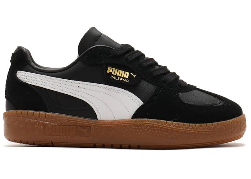 Puma Palermo Moda Black White Gum
