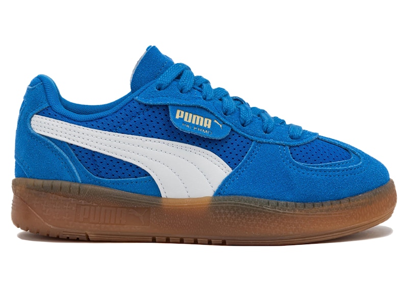 Puma Palermo Moda LaModa Vintage Hyperlink Blue (Women's)