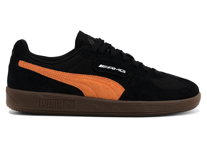 Puma Palermo OG Mercedes-AMG Petronas Motorsport Black Bright Melon