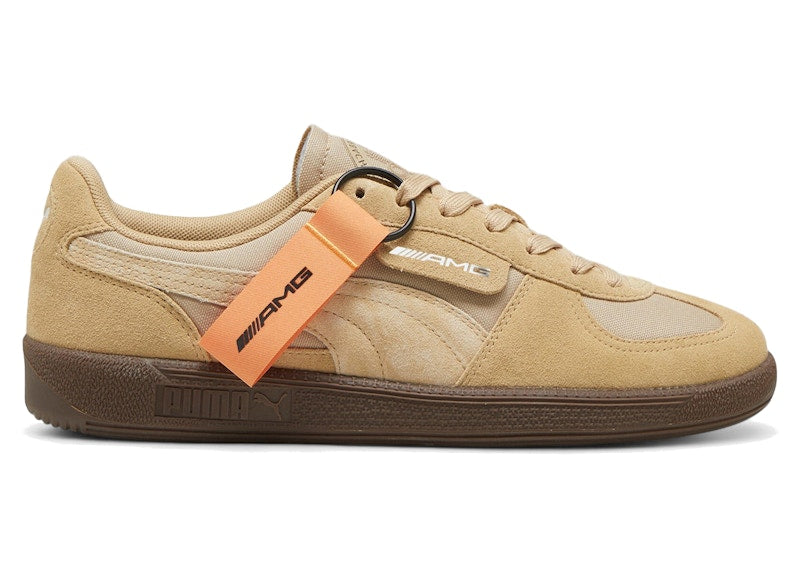 Puma Palermo OG Mercedes-AMG Petronas Motorsport Sand Dune White