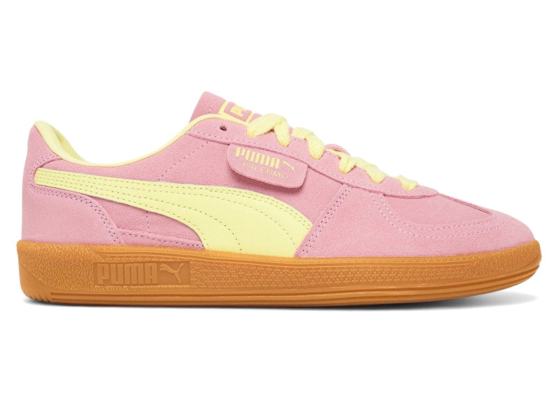 Puma Palermo Poised Pink Gold Moon