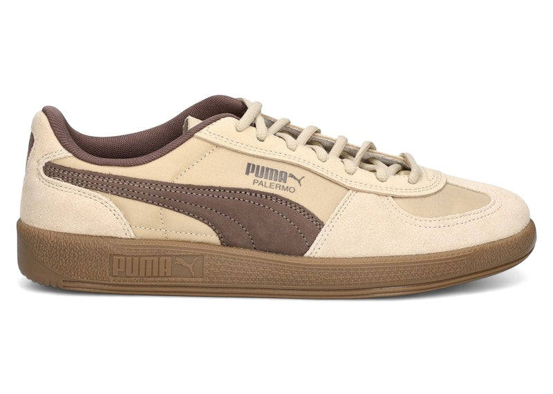 Puma Palermo Pop Toasted Almond Flat Bronze