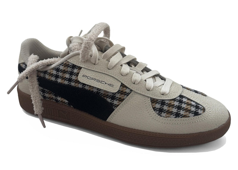 Puma Palermo Porsche Alpine Snow Black