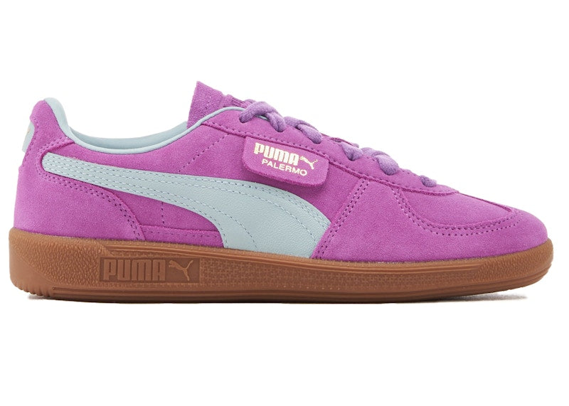 Puma Palermo Ultraviolet Turqoise Surf (Women's)