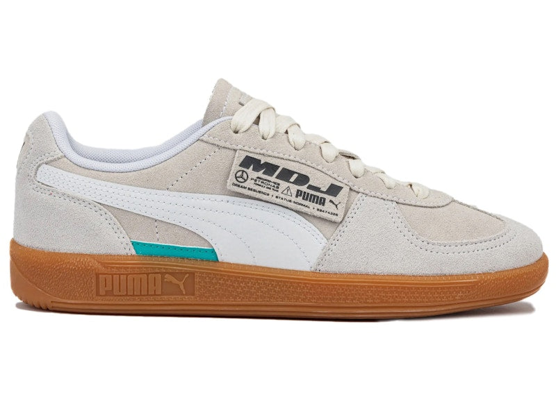 Puma Palermo Mercedes AMG Petronas F1