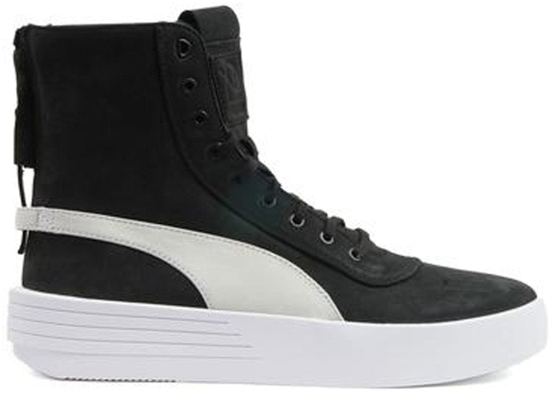 Puma Parallel The Weeknd Black White