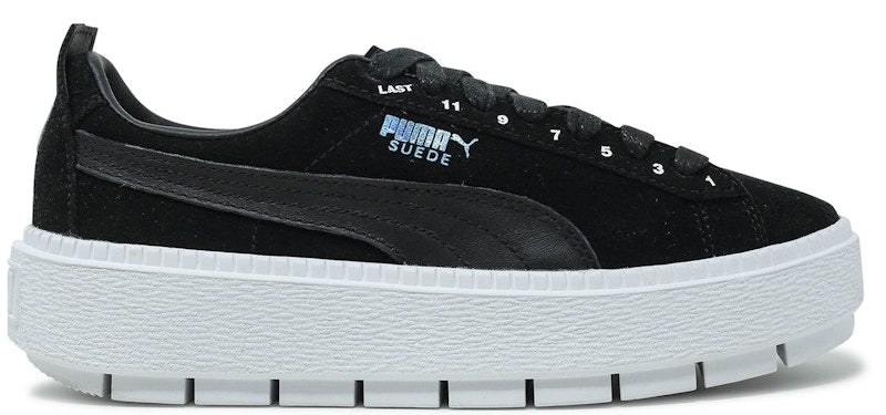 Puma Platform Trace Ader Error Black (Women's)